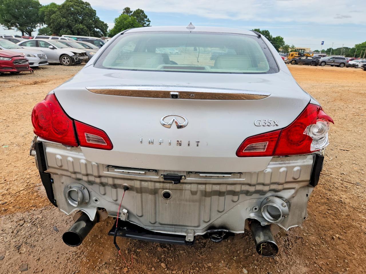 INFINITI G35 X