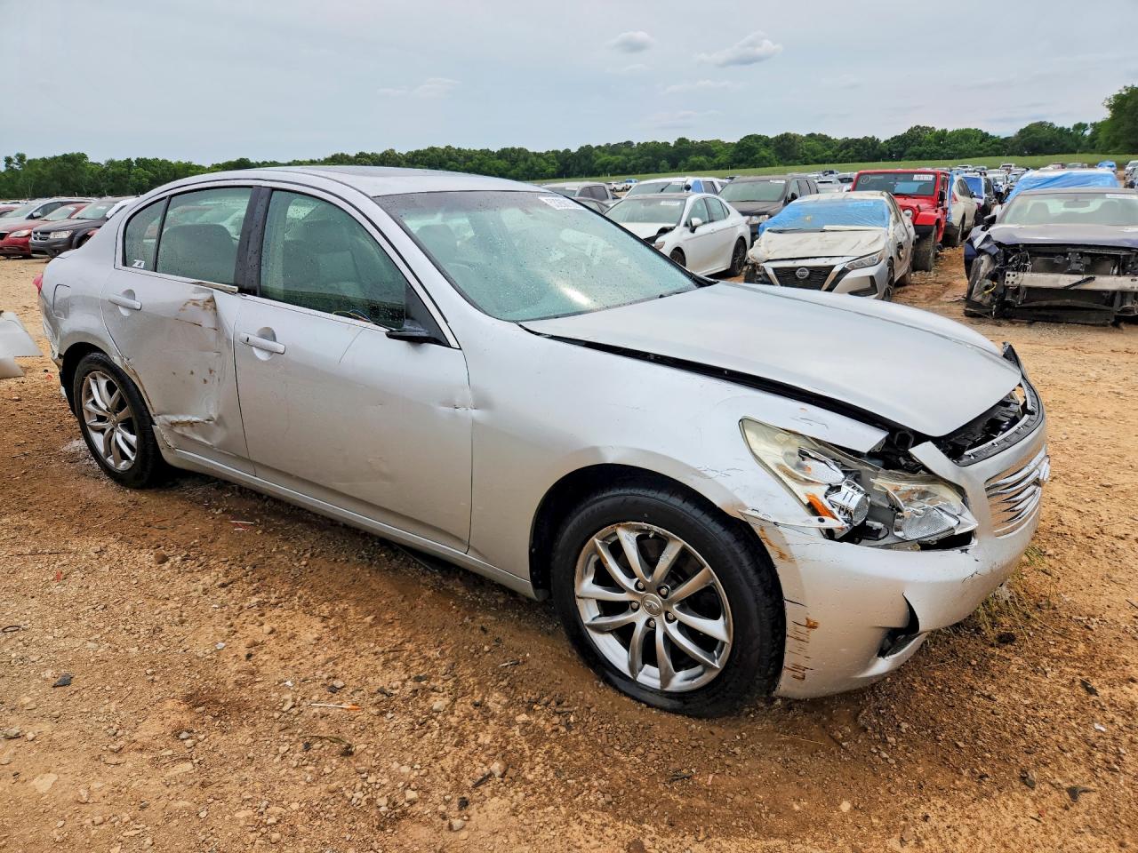 INFINITI G35 X