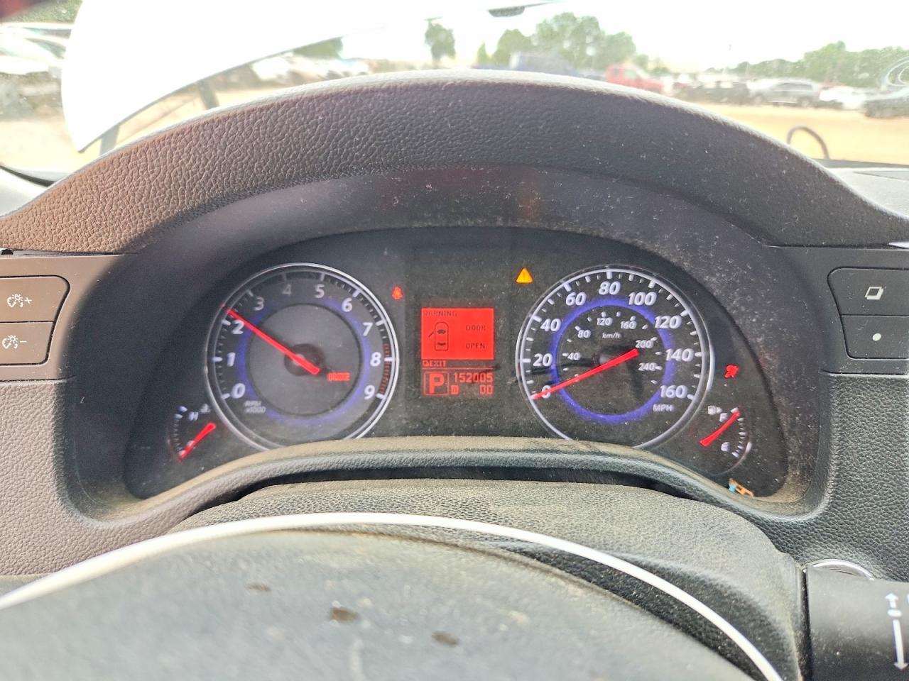 INFINITI G35 X