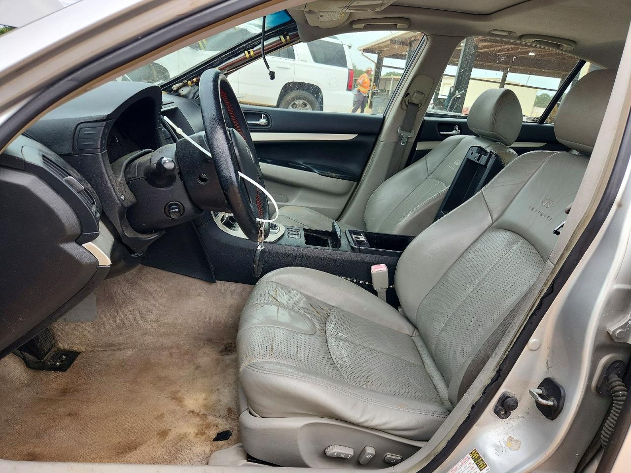 INFINITI G35 X