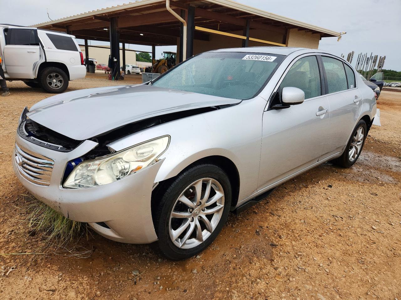 Salvage INFINITI G35 Image