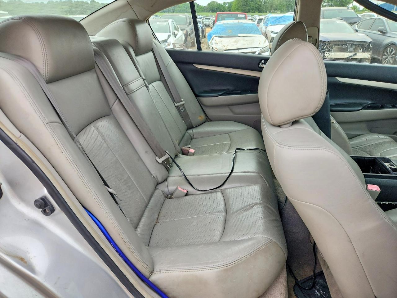 INFINITI G35 X