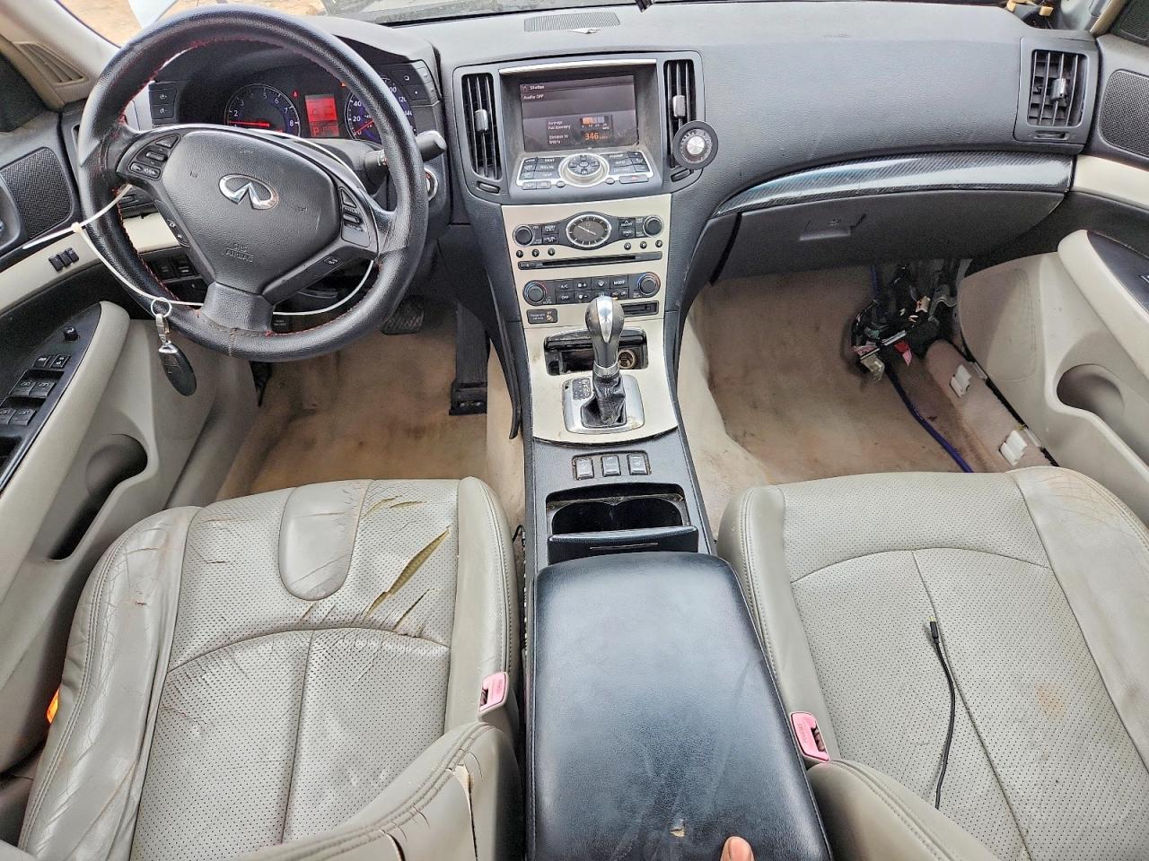 INFINITI G35 X