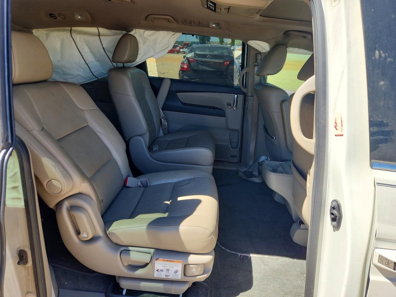Honda Odyssey Exl