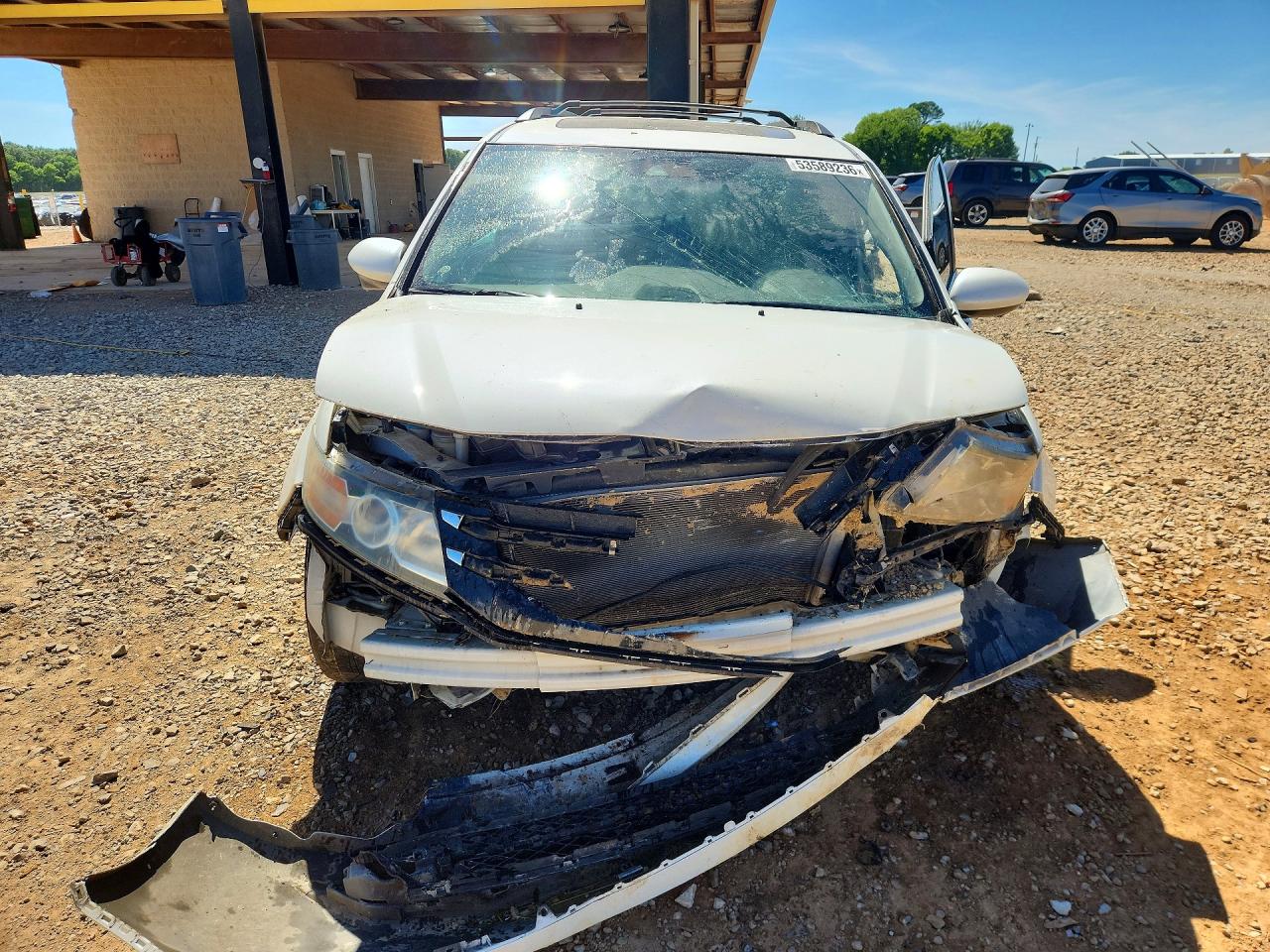 Honda Odyssey Exl