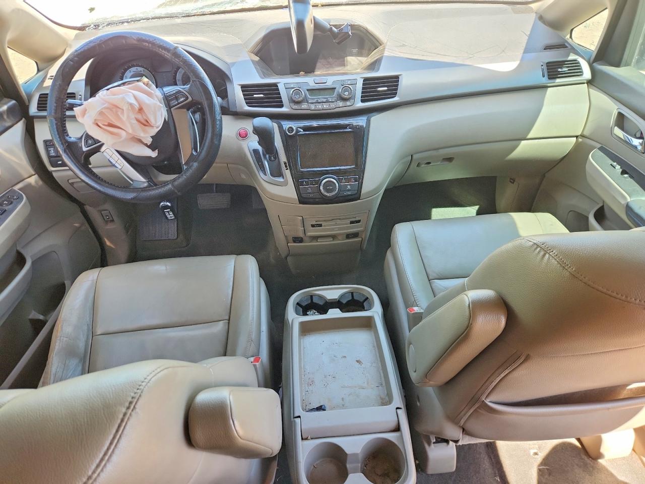 Honda Odyssey Exl