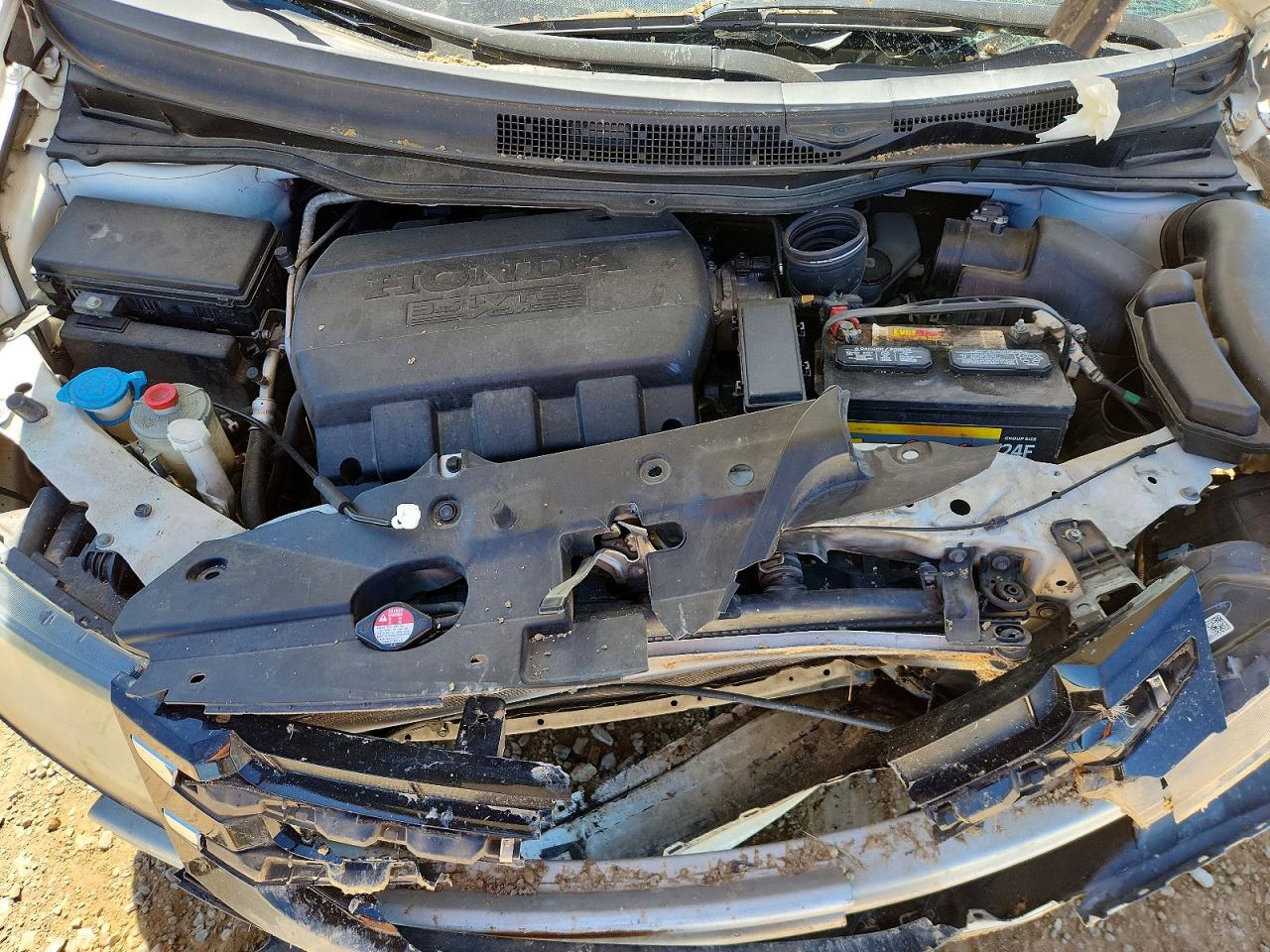 Honda Odyssey Exl