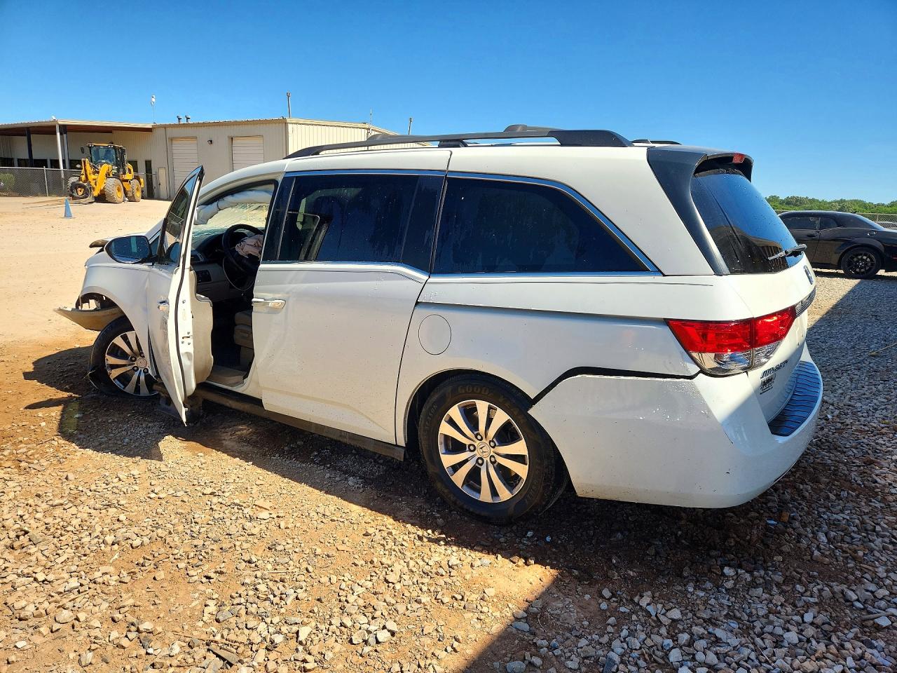Honda Odyssey Exl