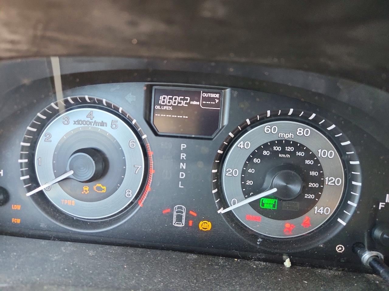 Honda Odyssey Exl
