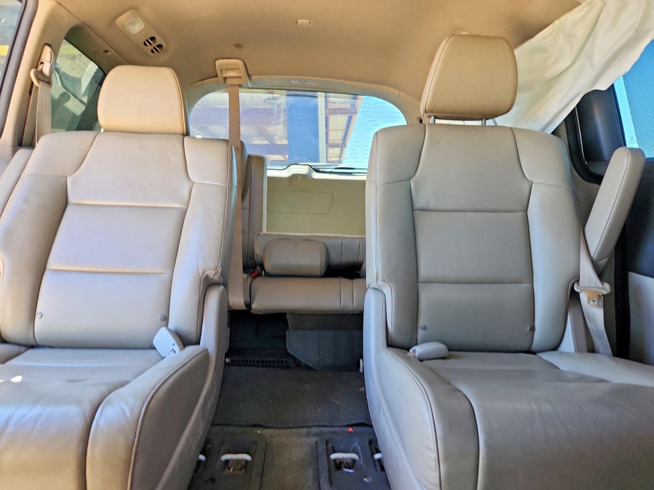 Honda Odyssey Exl