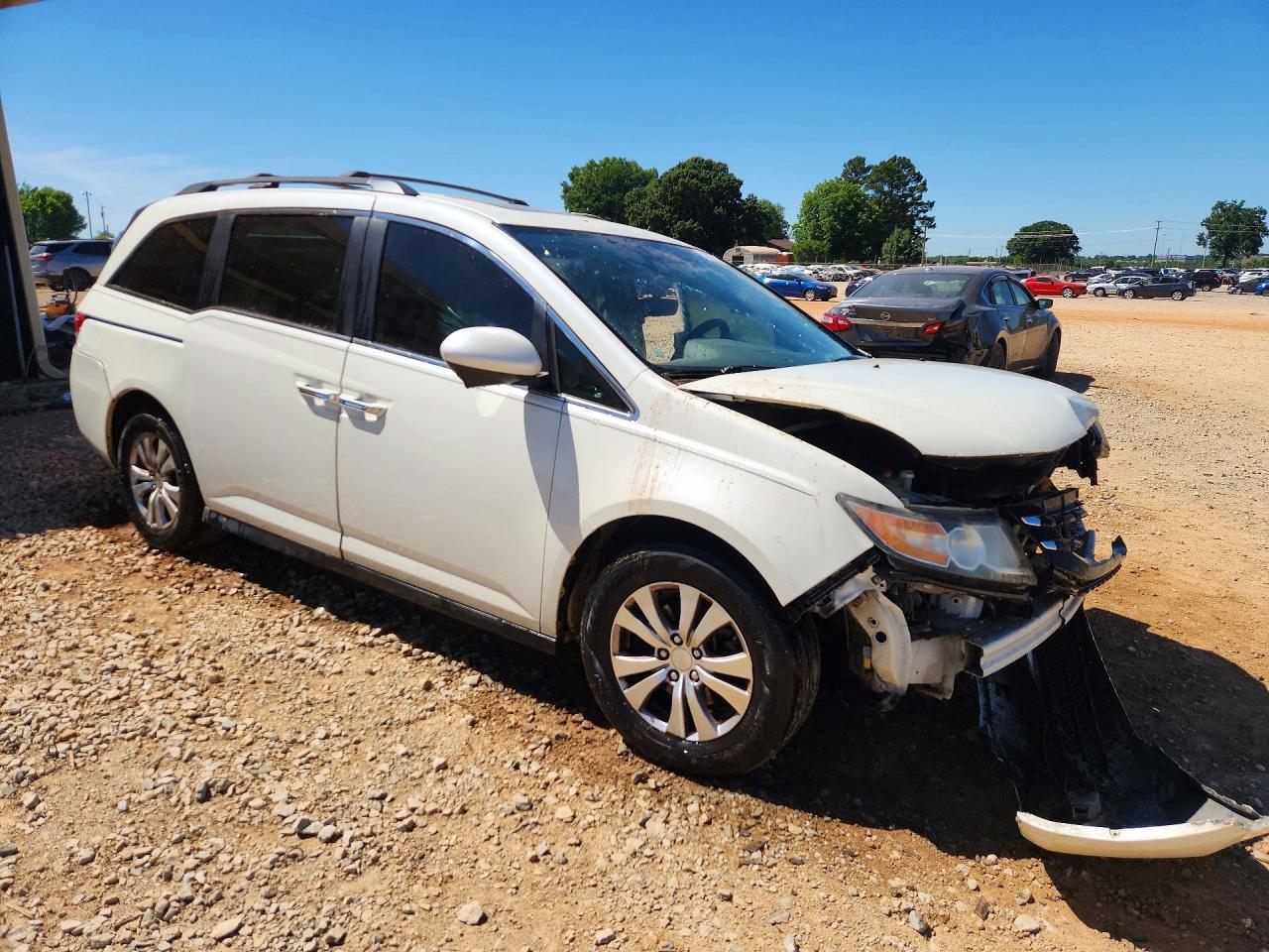 Honda Odyssey Exl