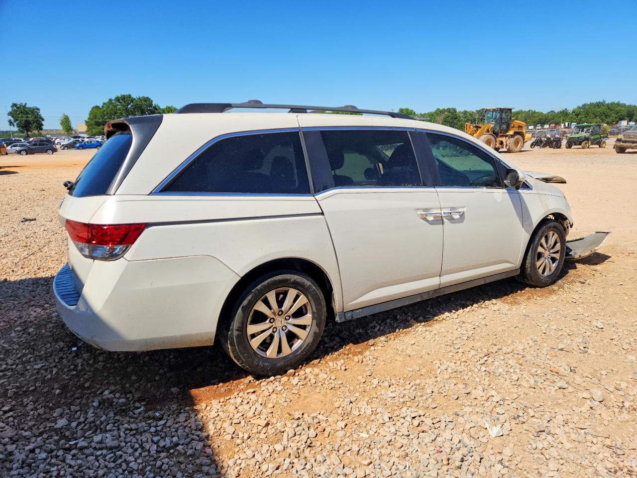 Honda Odyssey Exl