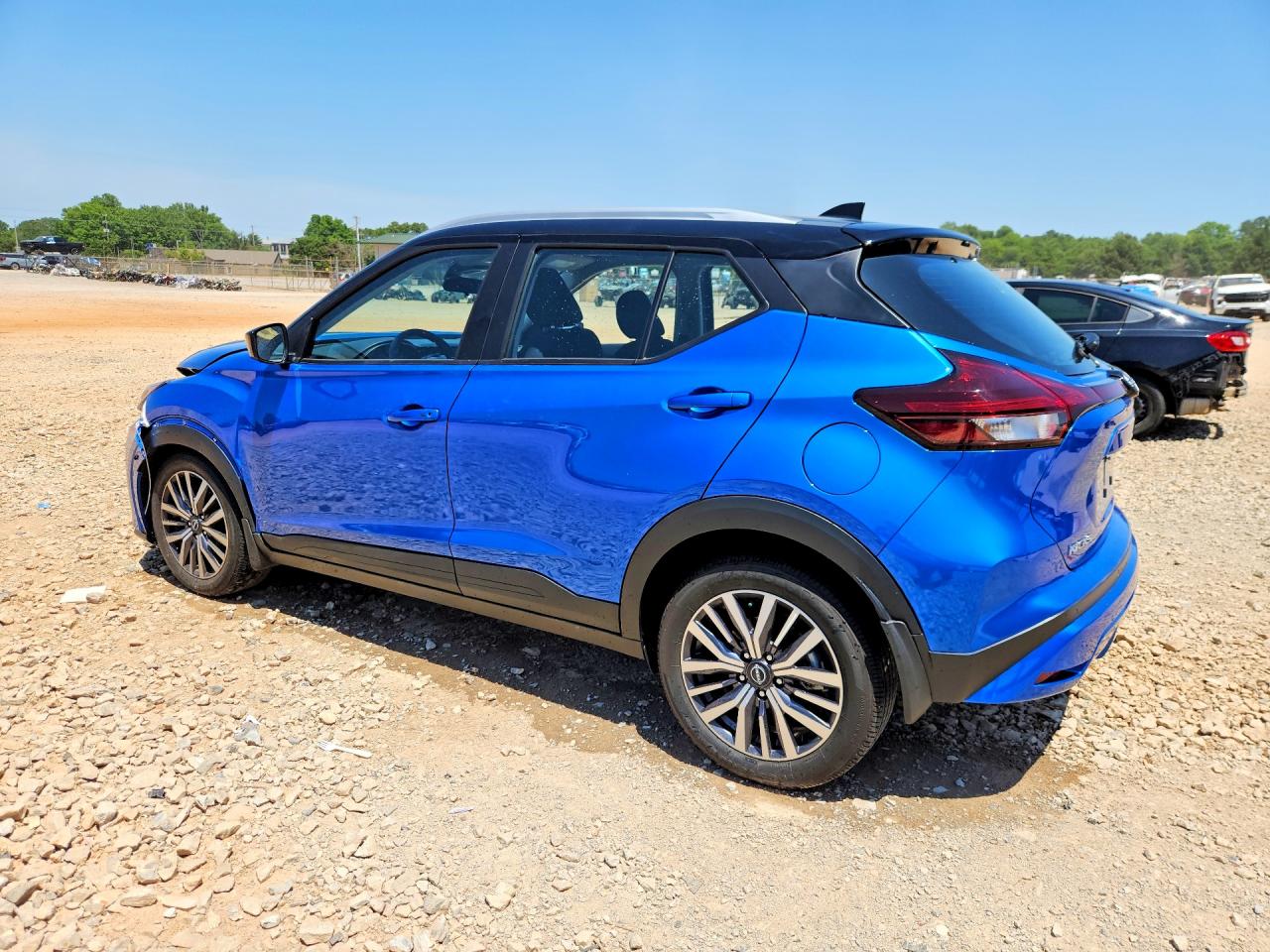 Nissan Kicks Sv