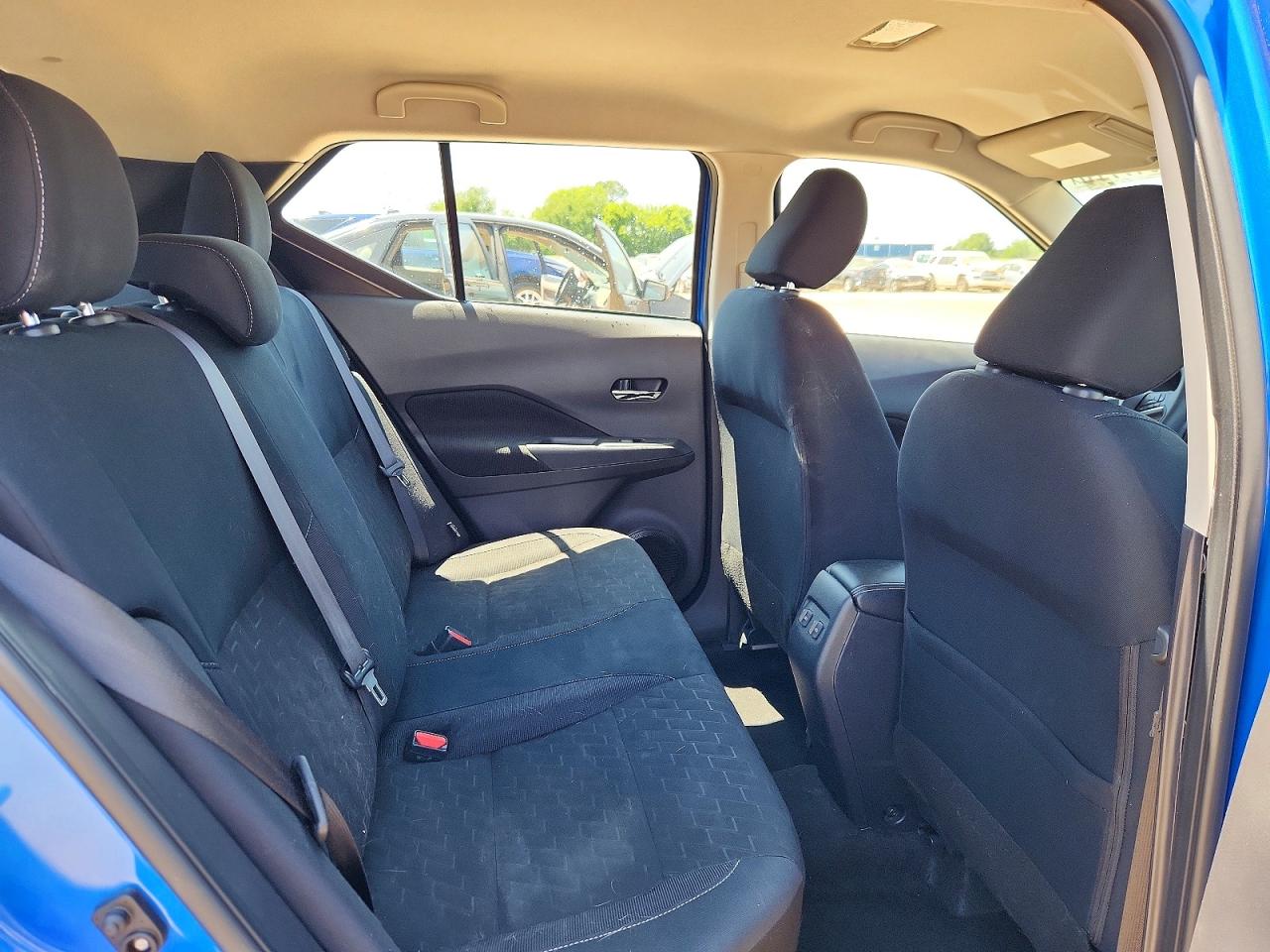 Nissan Kicks Sv