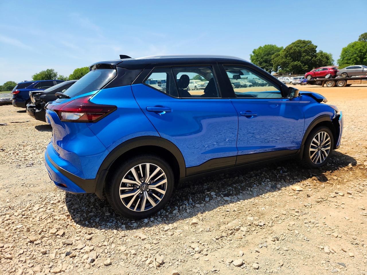 Nissan Kicks Sv