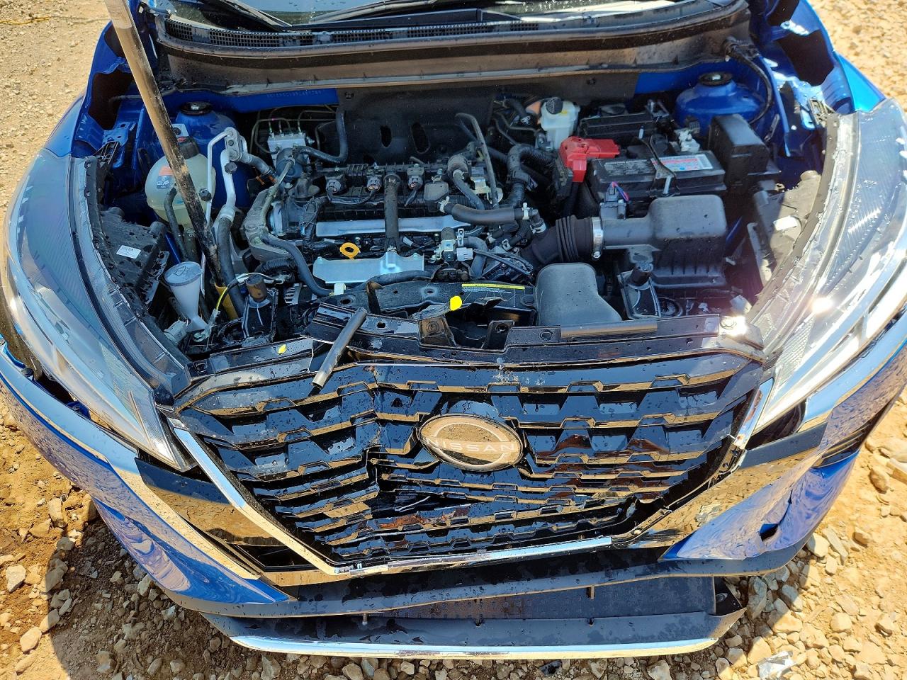 Nissan Kicks Sv