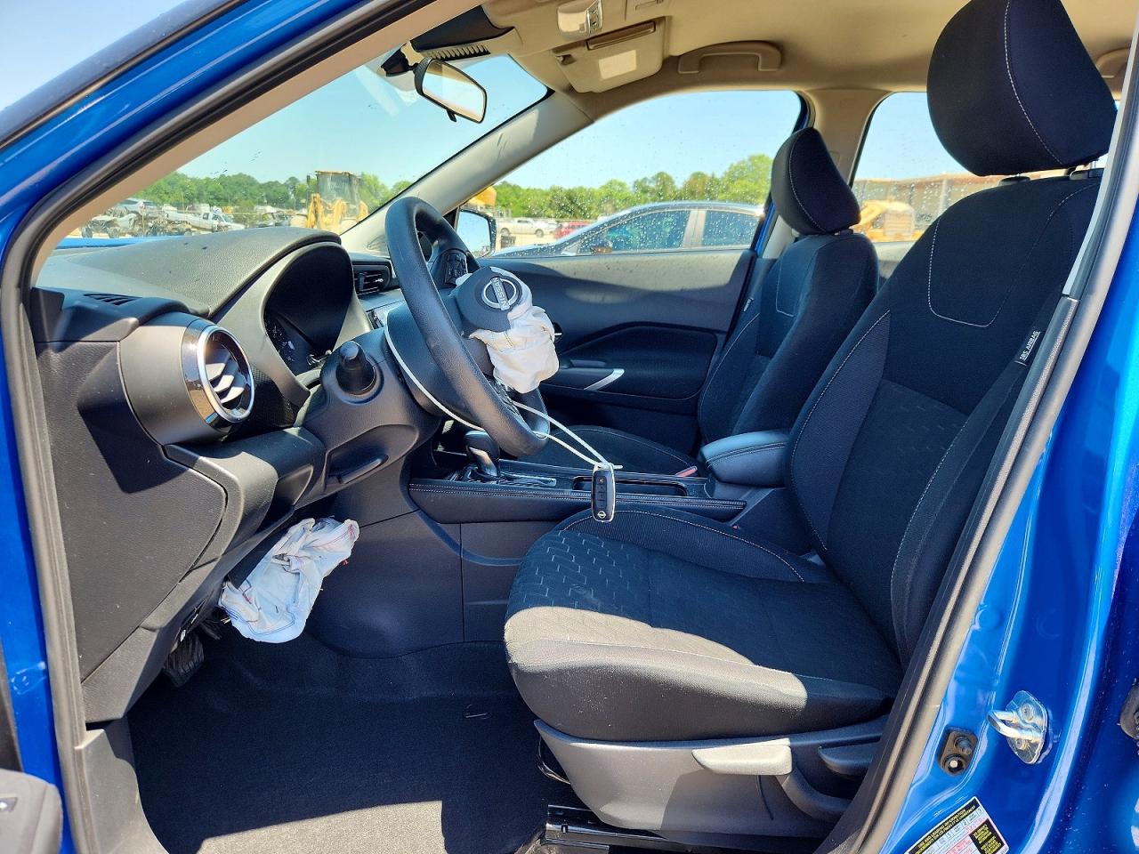 Nissan Kicks Sv