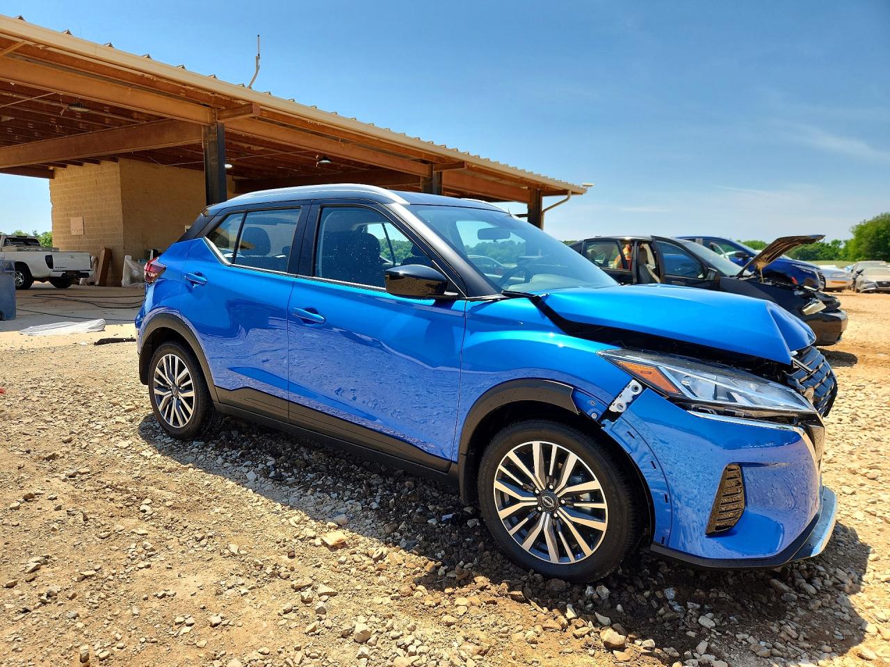 Nissan Kicks Sv