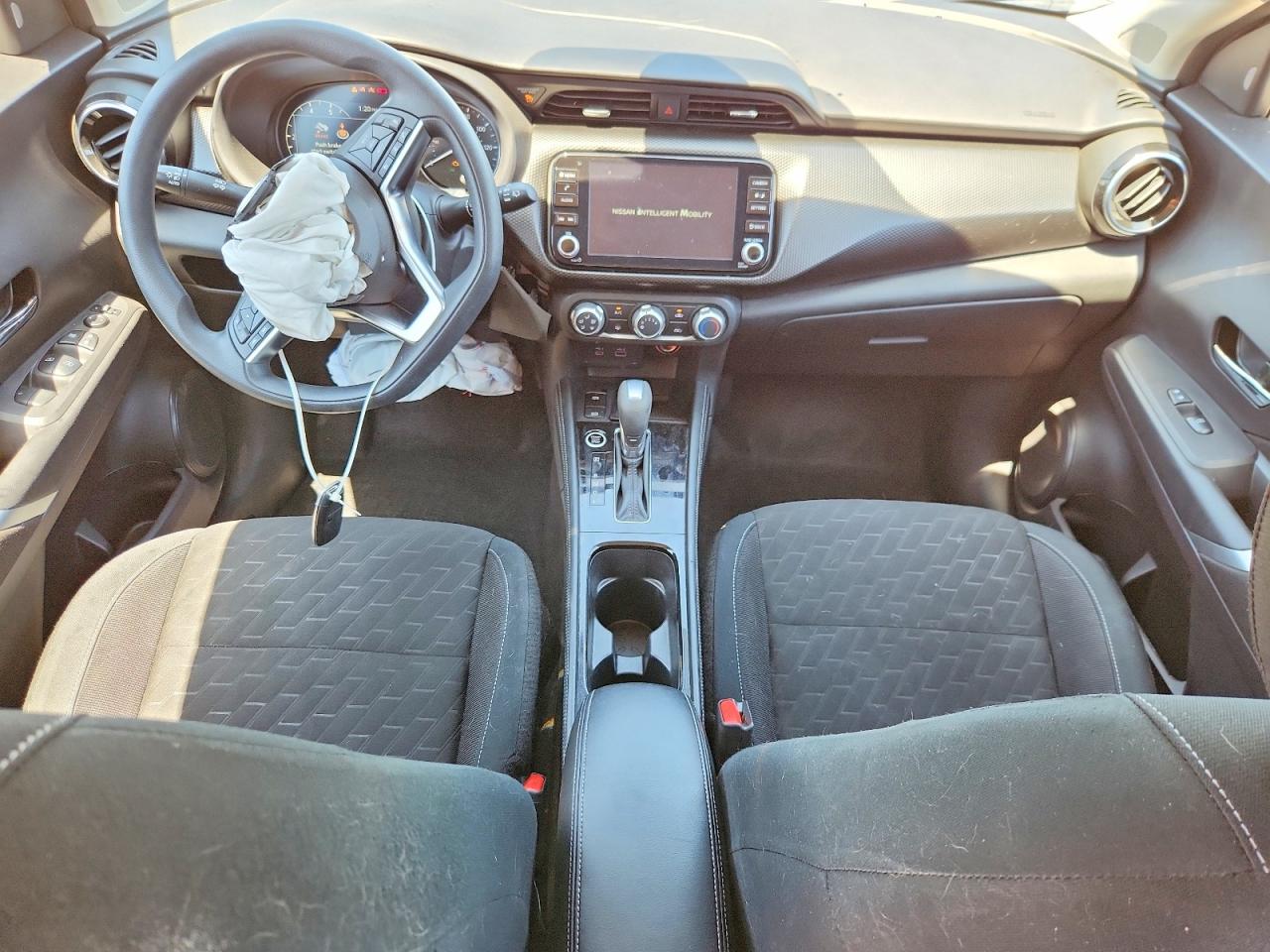 Nissan Kicks Sv