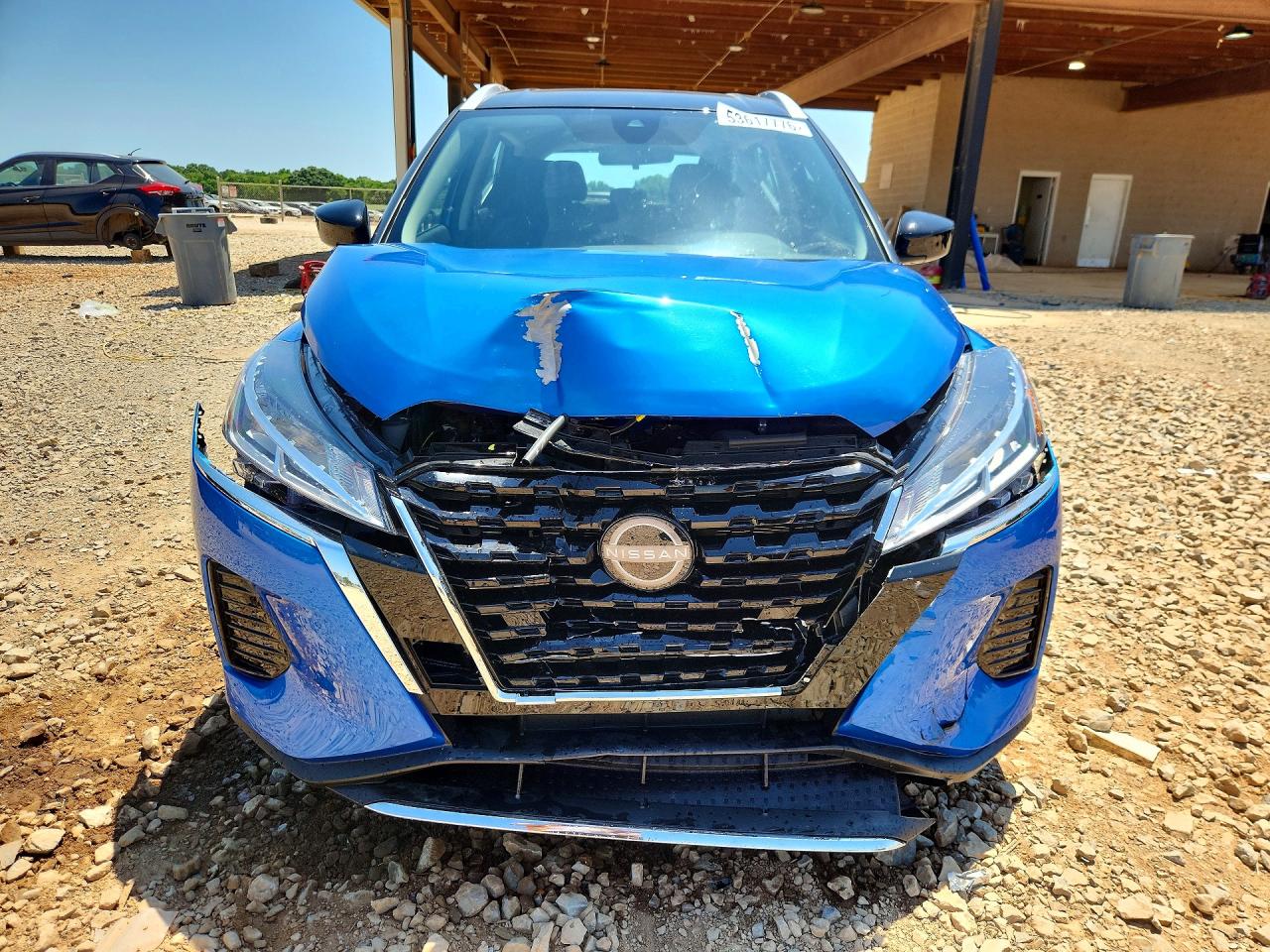 Nissan Kicks Sv
