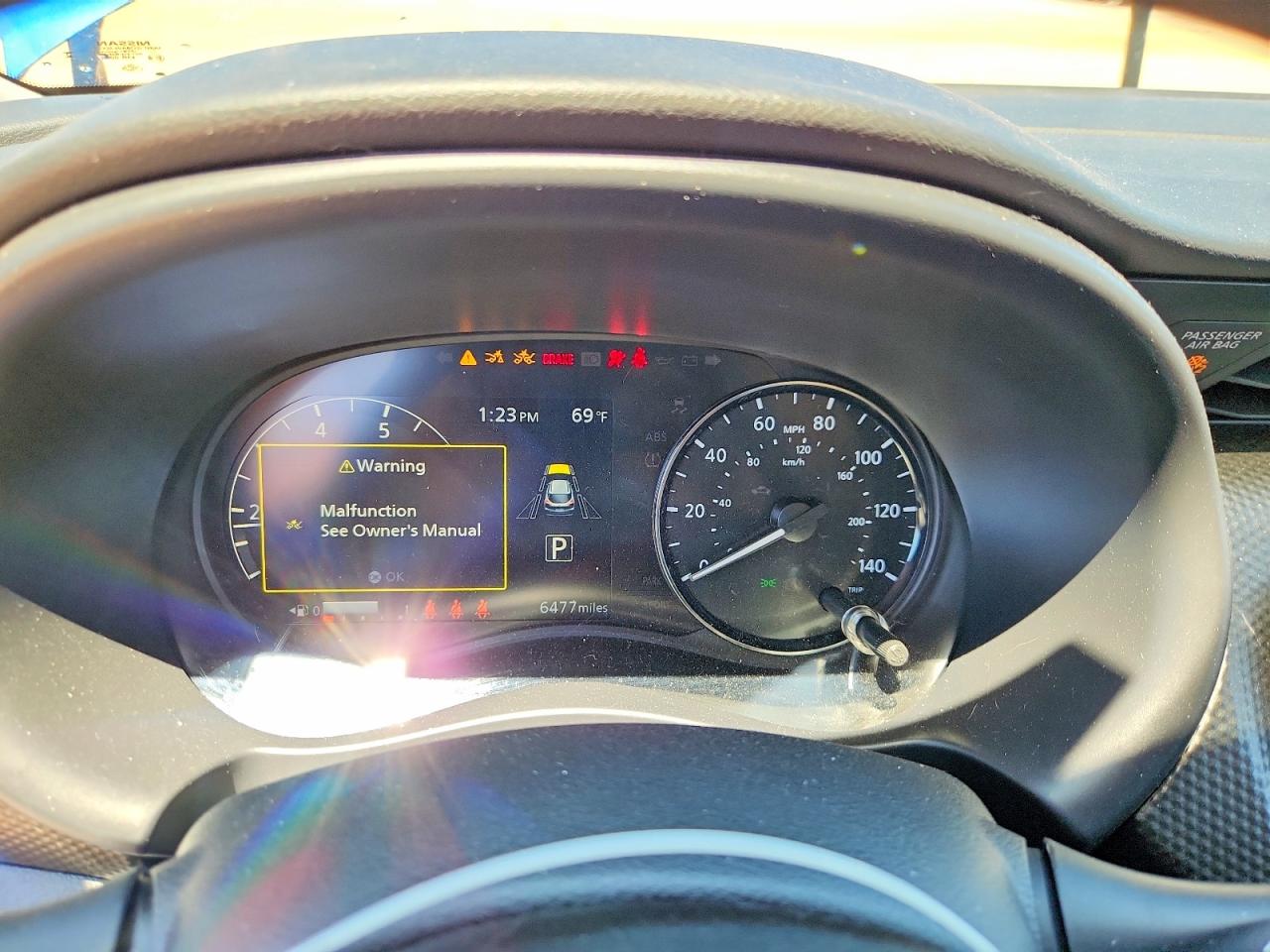 Nissan Kicks Sv
