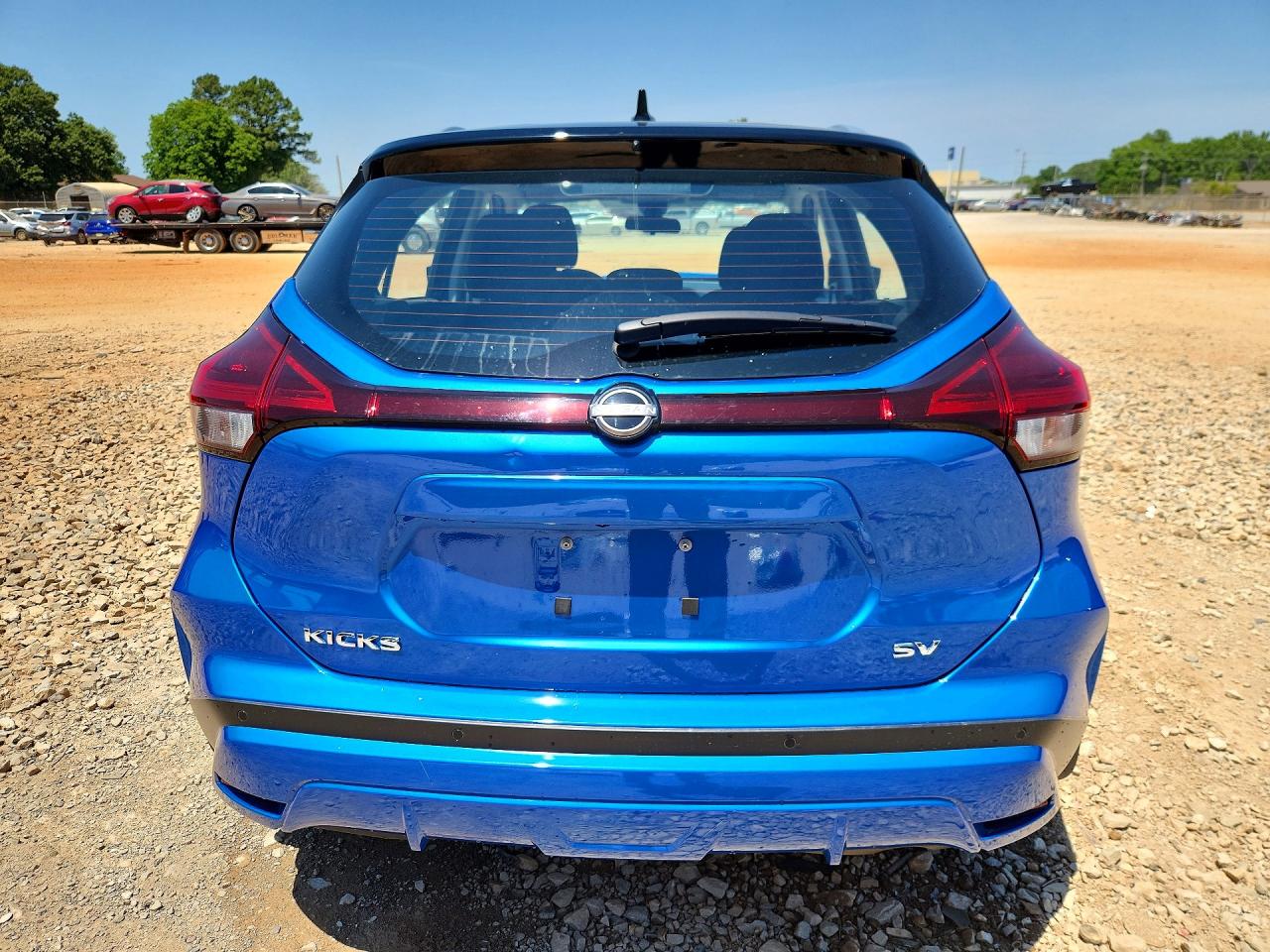 Nissan Kicks Sv
