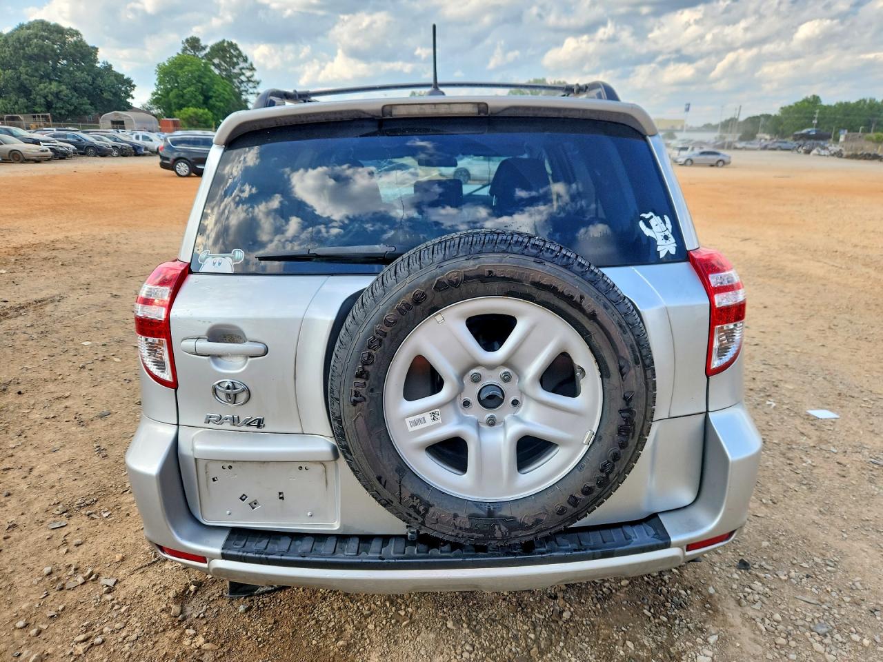 Toyota RAV4 Base