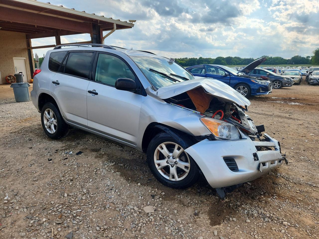 Toyota RAV4 Base