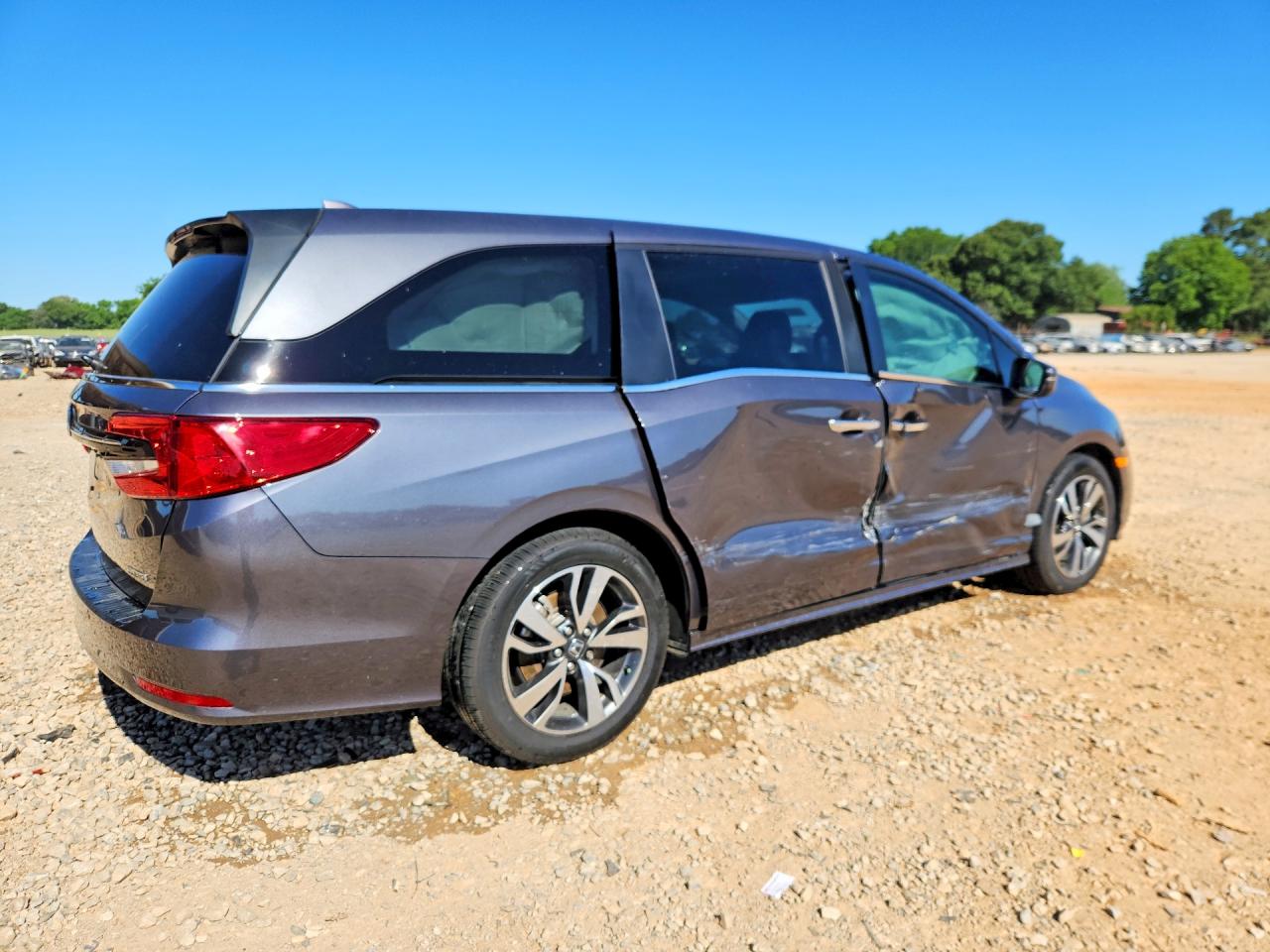 Honda Odyssey Touring