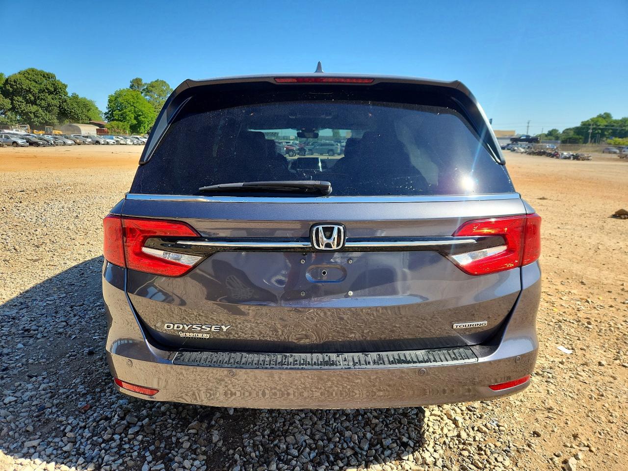 Honda Odyssey Touring