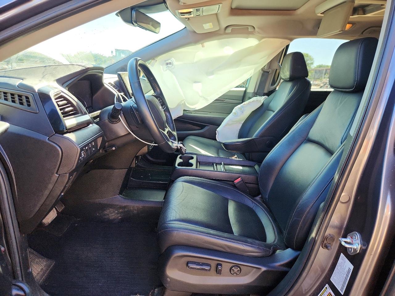 Honda Odyssey Touring