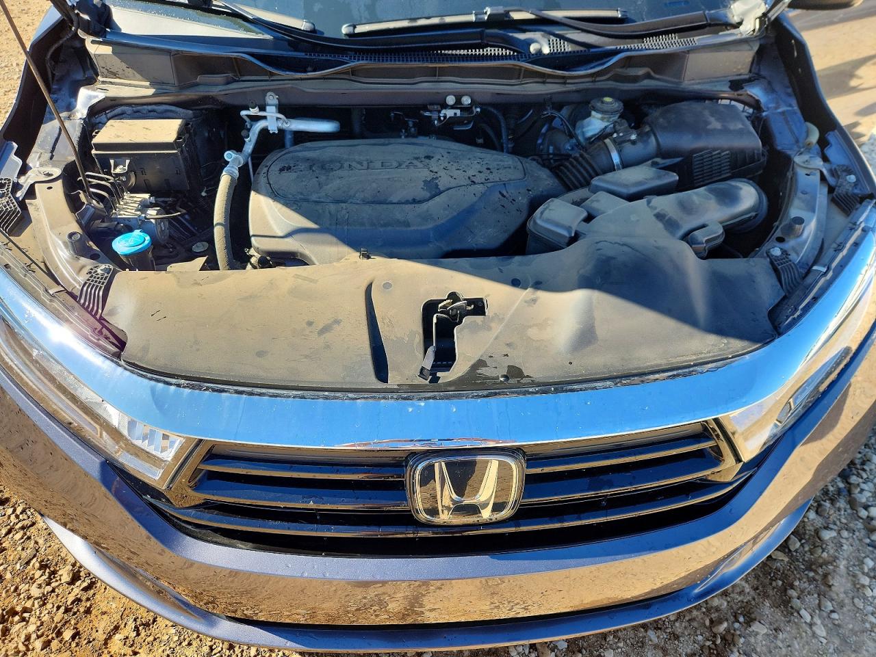 Honda Odyssey Touring