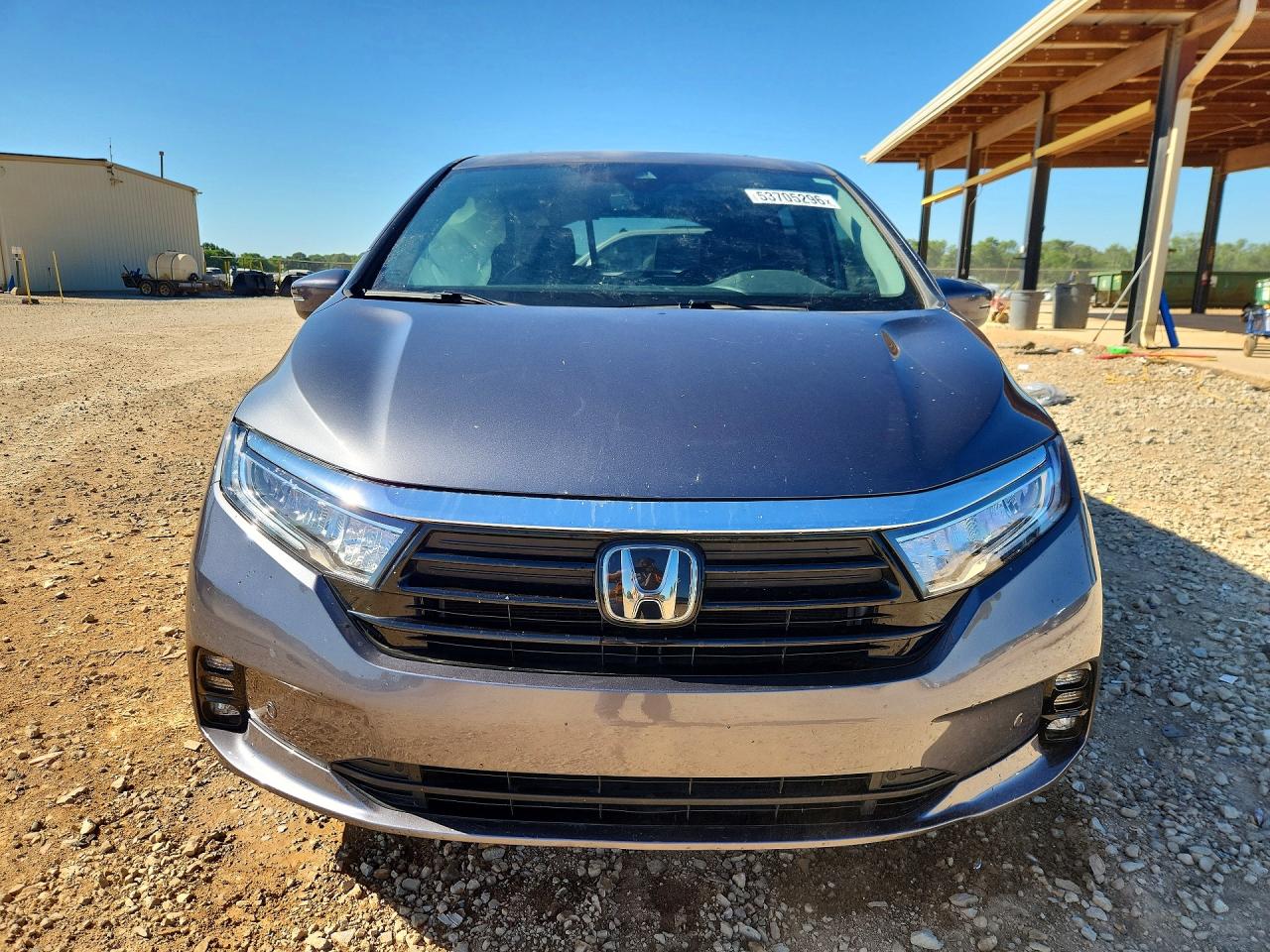 Honda Odyssey Touring