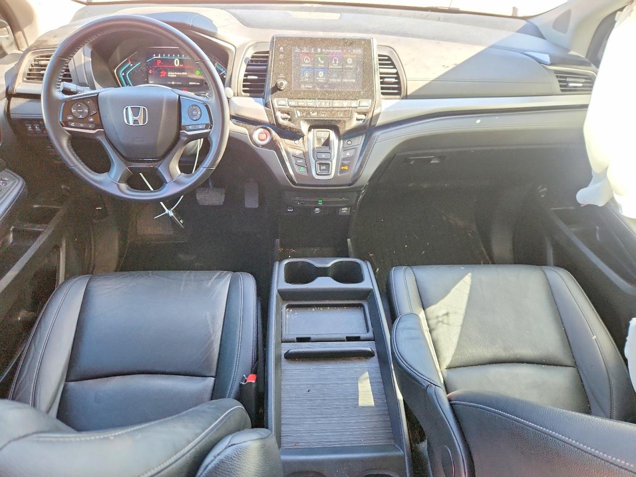 Honda Odyssey Touring