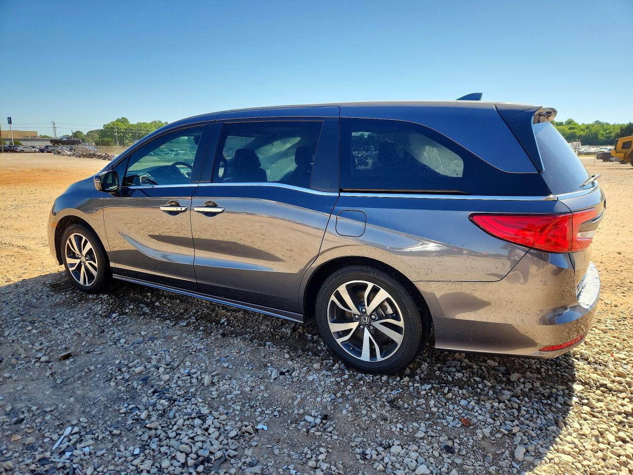 Honda Odyssey Touring