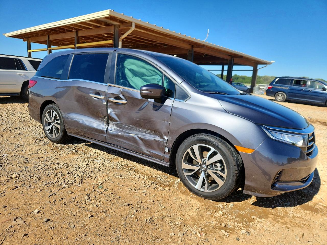 Honda Odyssey Touring