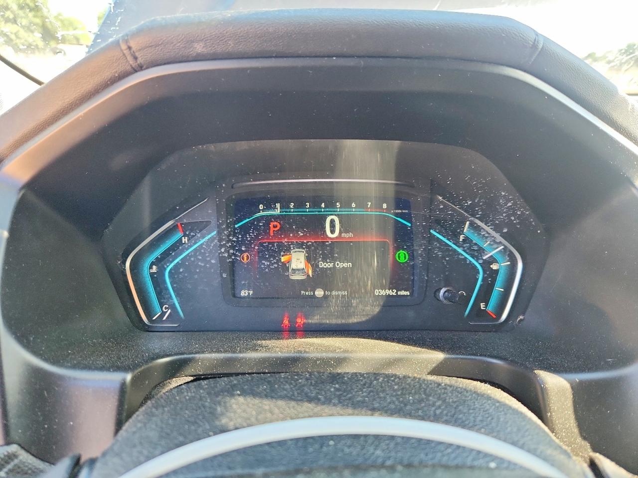Honda Odyssey Touring