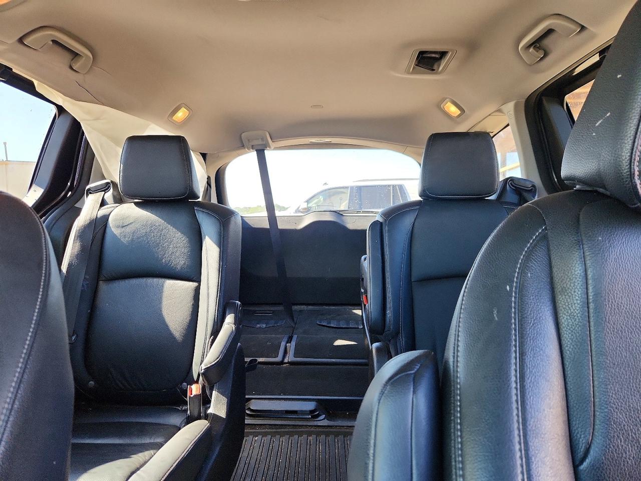 Honda Odyssey Touring