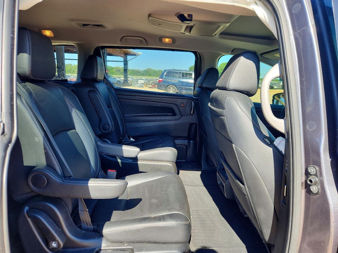 Honda Odyssey Touring