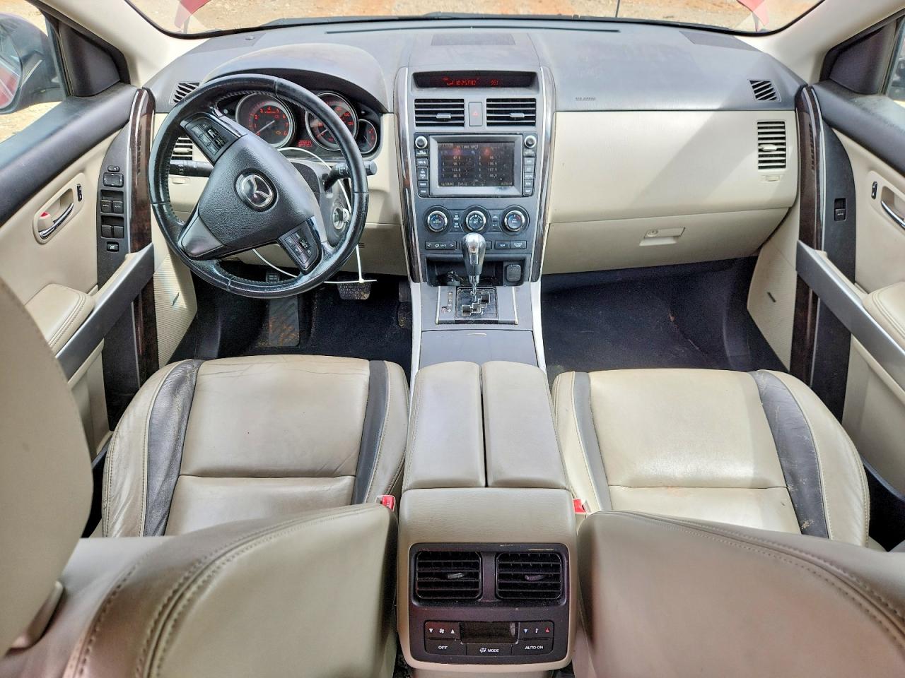 Mazda Cx