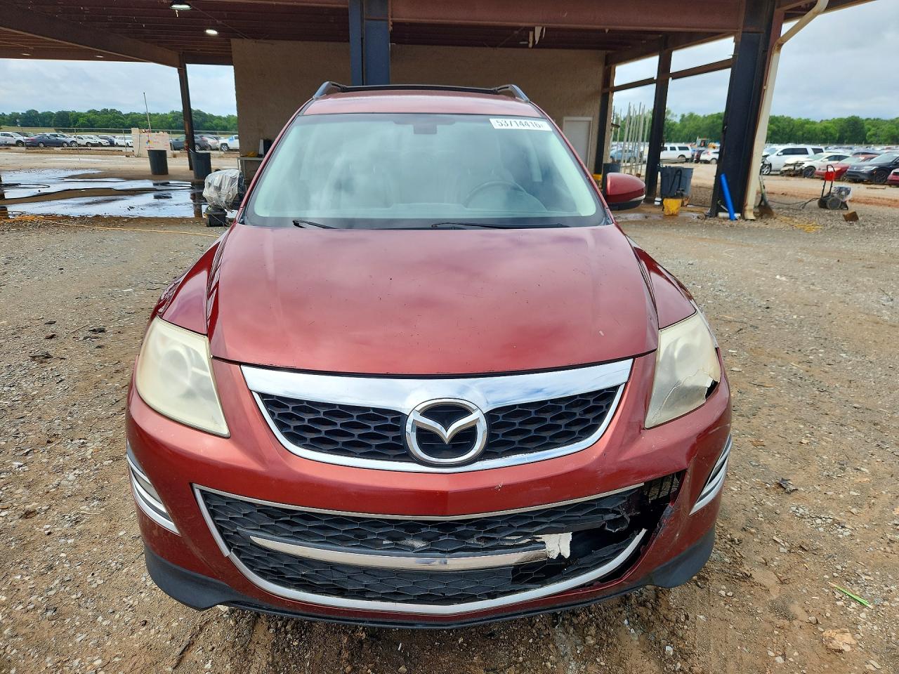 Mazda Cx