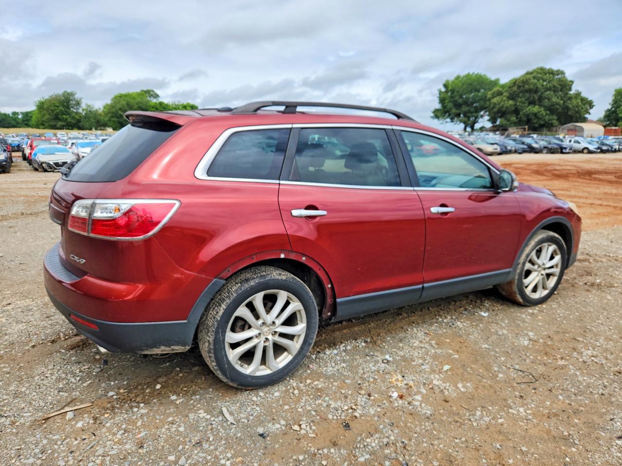 Mazda Cx