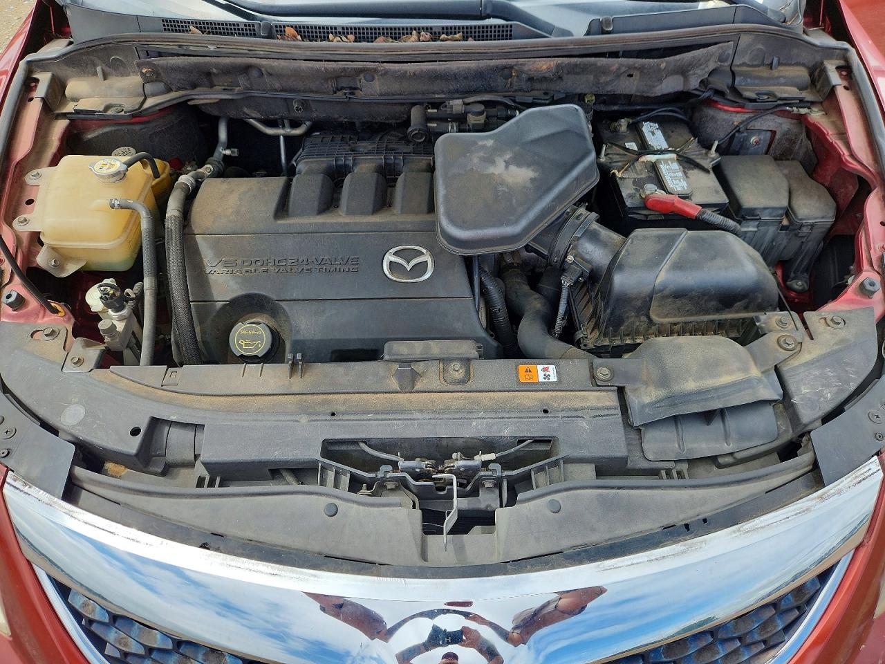 Mazda Cx