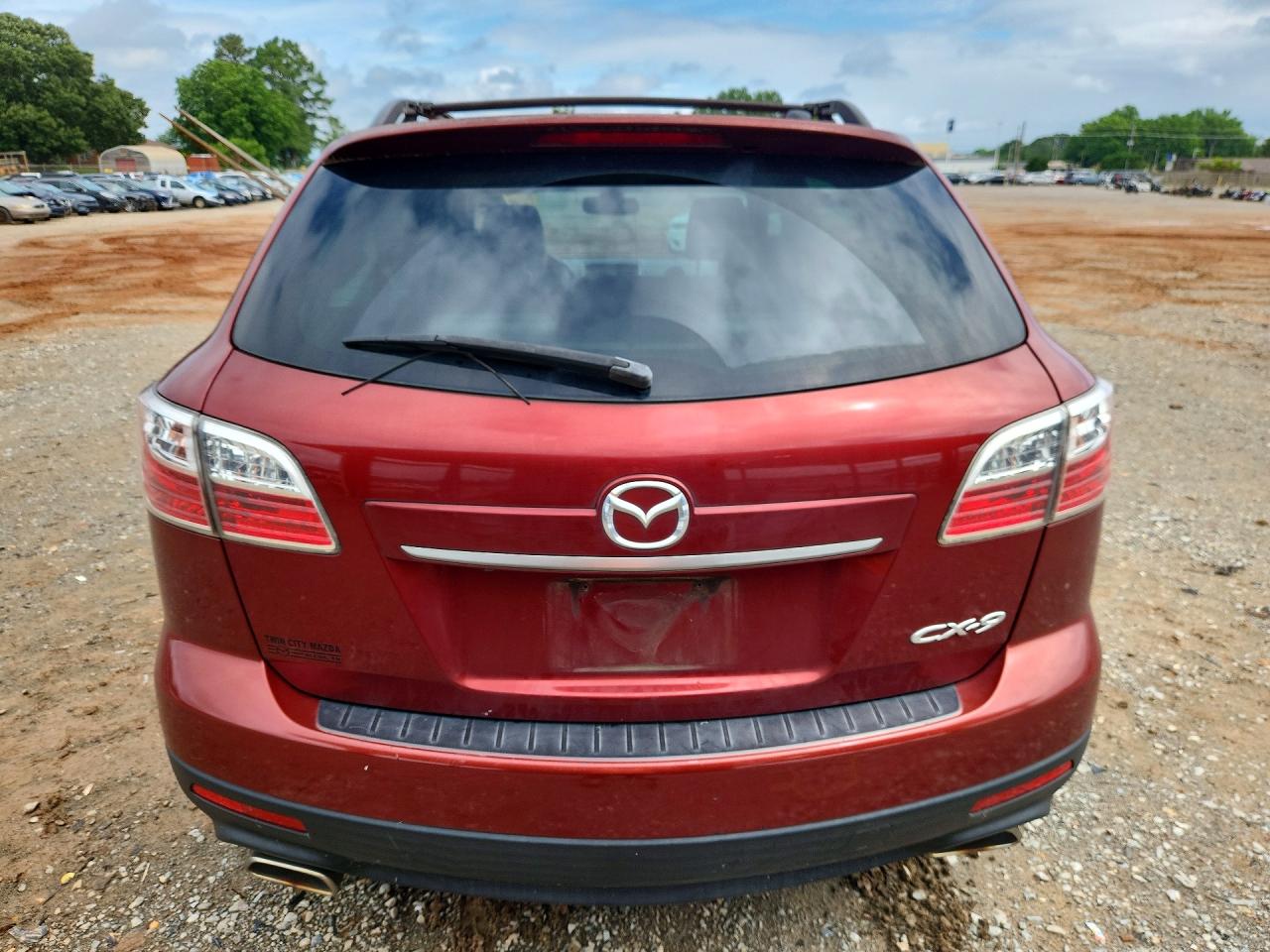 Mazda Cx