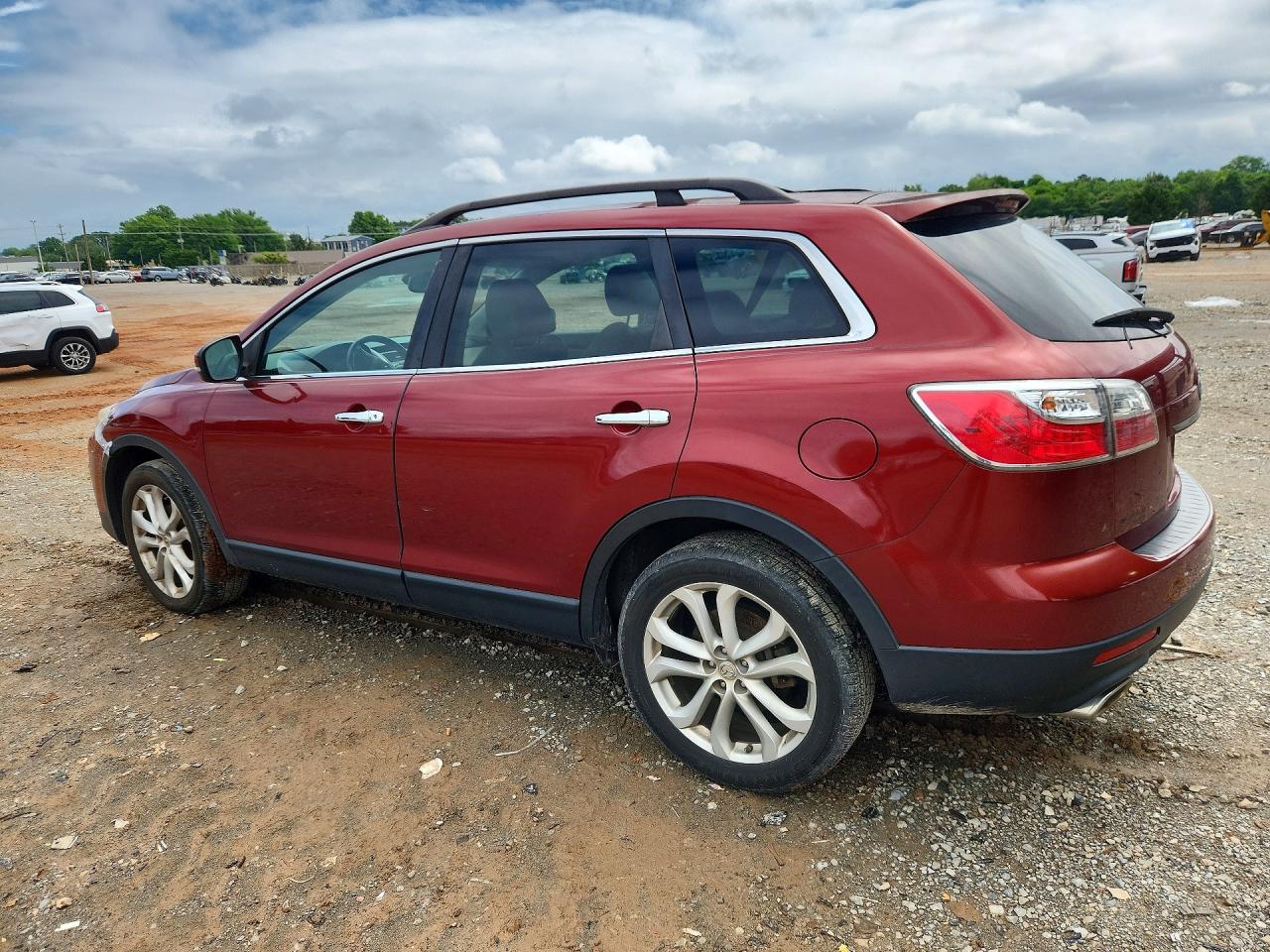 Mazda Cx