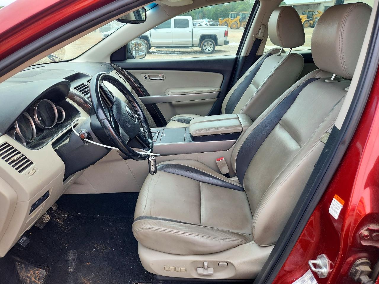 Mazda Cx