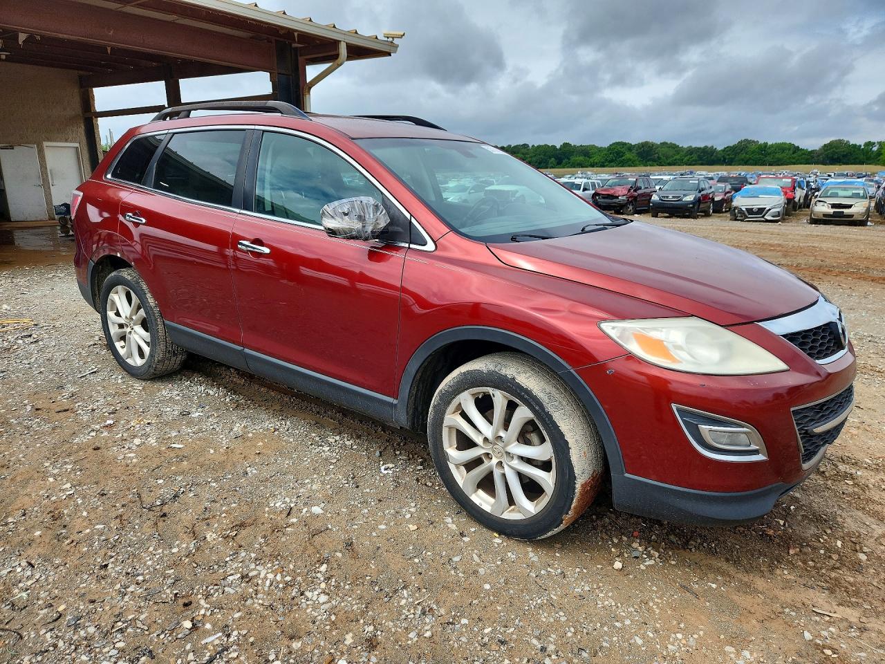 Mazda Cx