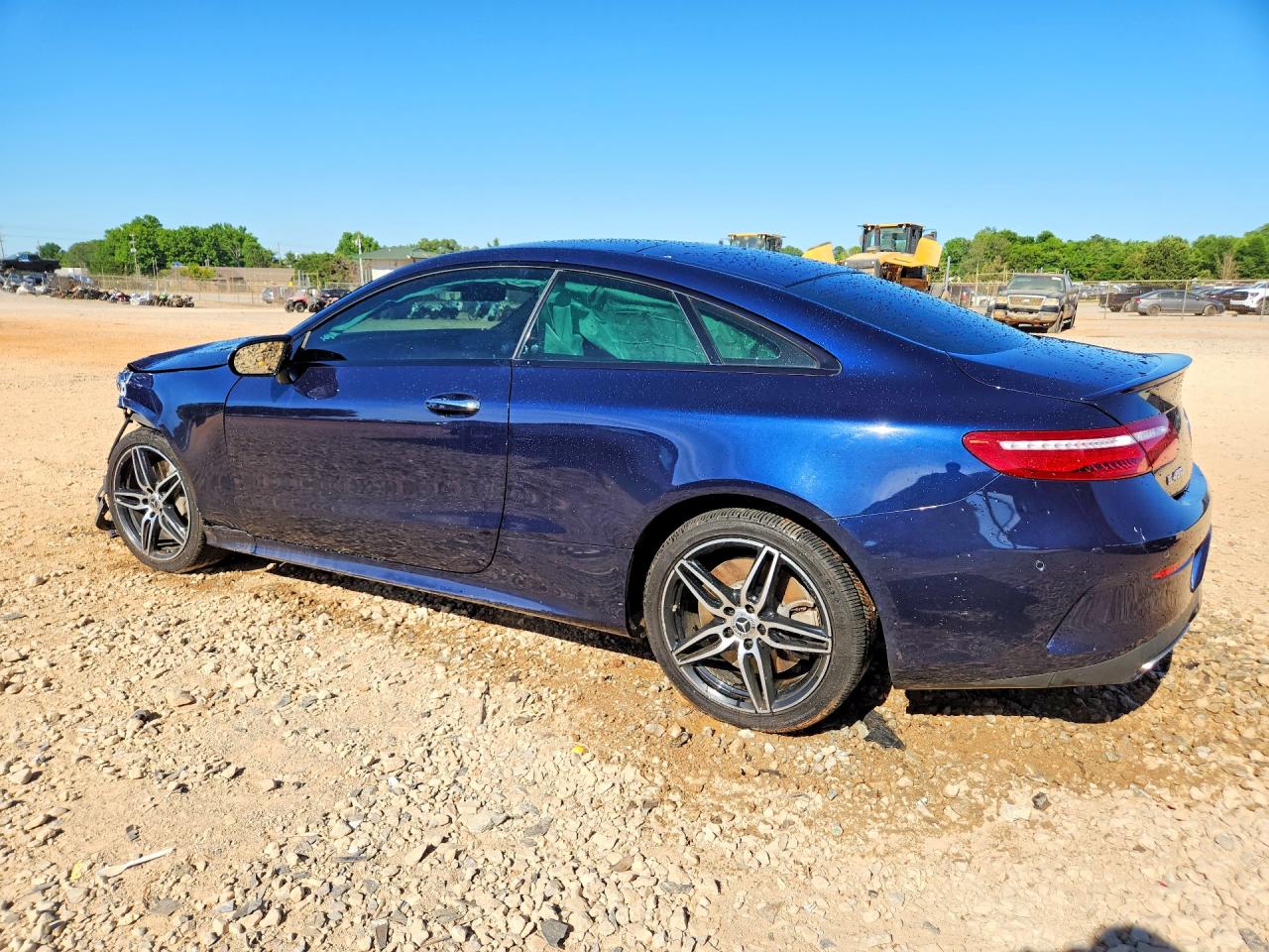 Mercedes-Benz E-Class 450 4matic