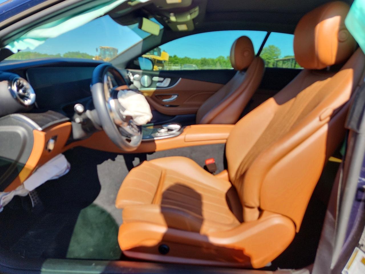 Mercedes-Benz E-Class 450 4matic