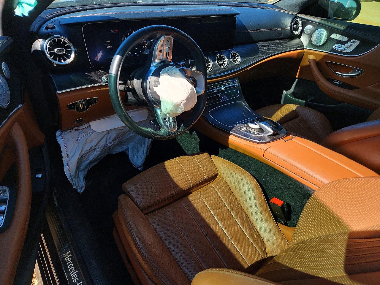 Mercedes-Benz E-Class 450 4matic